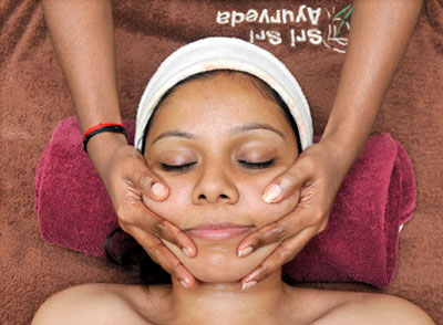 Face Massage