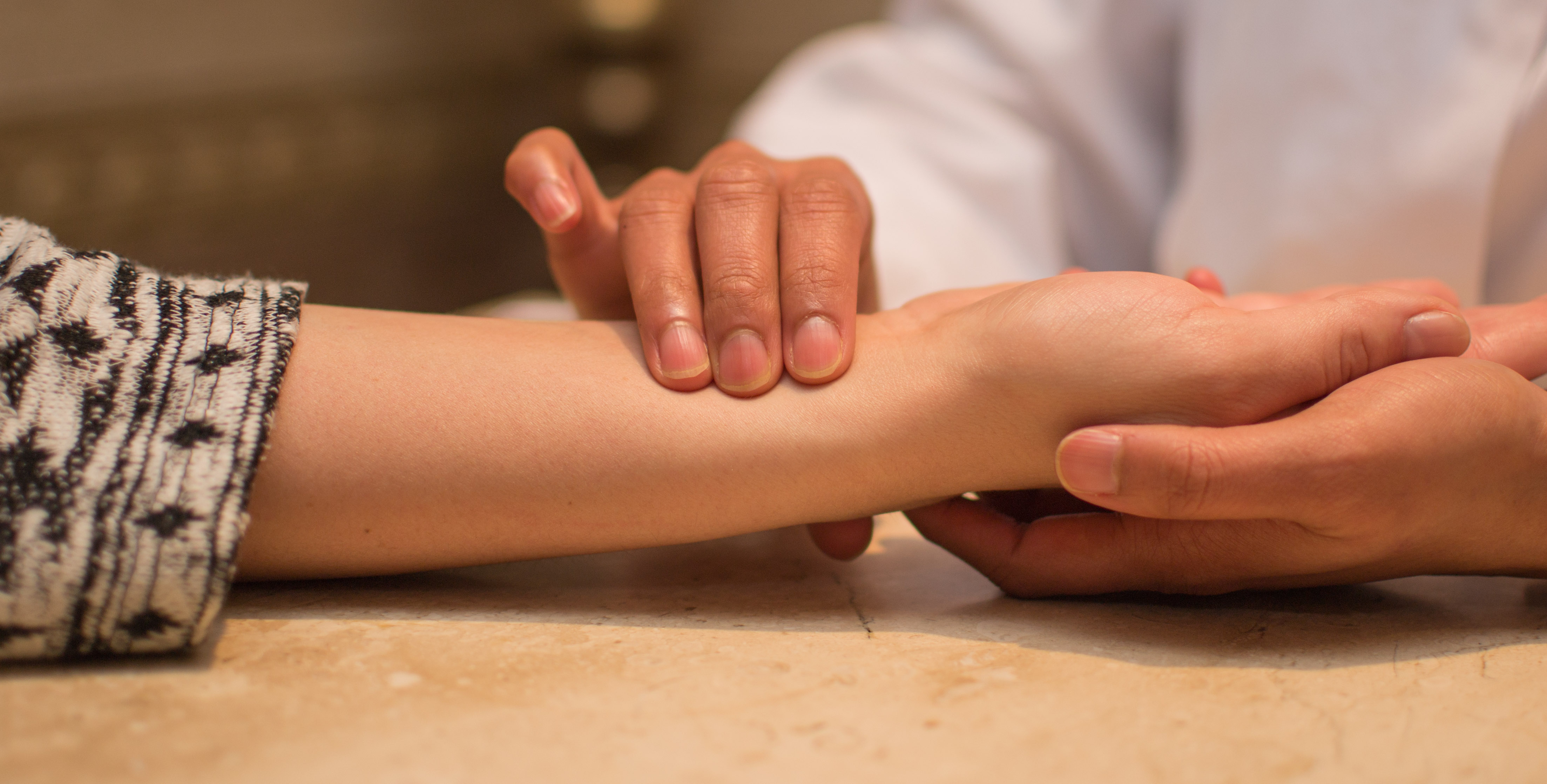 PULSE DIAGNOSIS (NADI PARIKSHA)